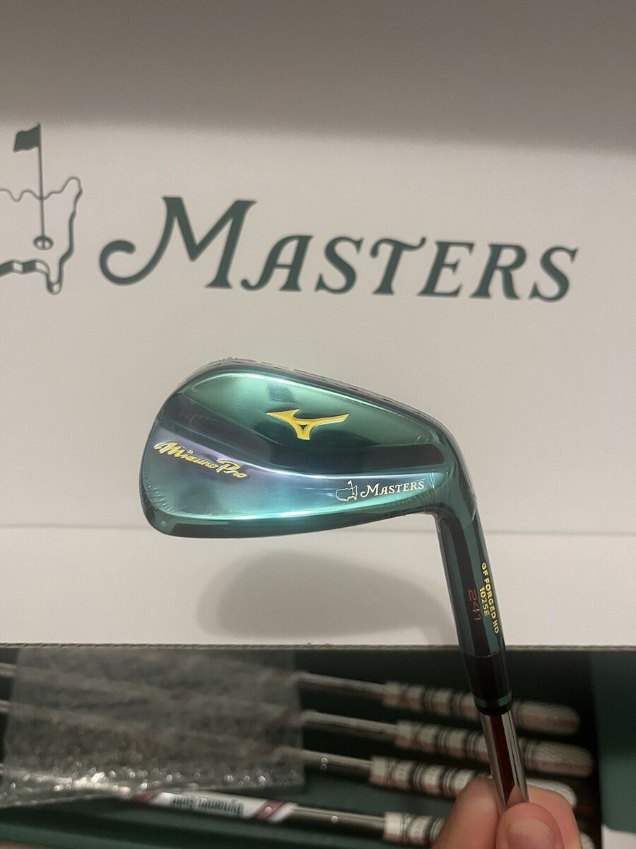 Mizuno Pro 241 Masters Edition Iron Set *Japan Exclusive* | eBay Mizuno Pro 241 Masters Edition Iron Set *Japan Exclusive* | eBay