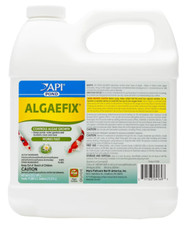 API Pond AlgaeFix Pond Algae Treatment 64 Ounces