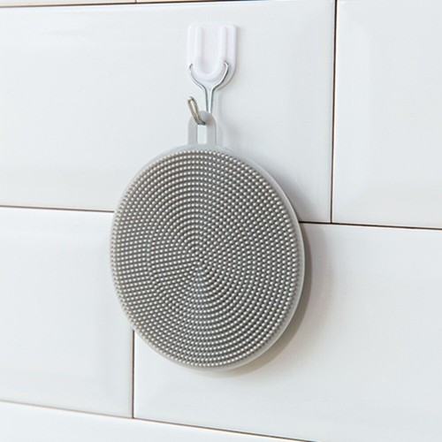 Kitchen Cleaning Tools Cleaning Brush Fruit Vegetable Brushes Dishwashing Brush - Picture 3 of 11