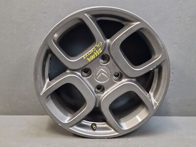 Felge Alu  Square  - Citroen C4 Cactus - 6,5 '' x 16 ''