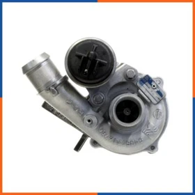 Turbolader für CITROËN PEUGEOT 1.4 HDi 54PS | 9661557480, 0375N6