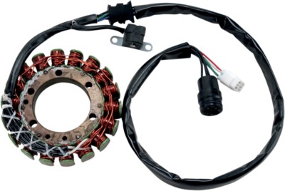 Moose Racing Stator for 2002-2004 Yamaha Grizzly 660 2004-2007 Yamaha Rhino 660