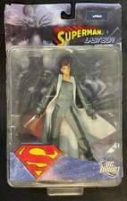 SUPERMAN LAST SON DC DIRECT URSA ACTION FIGURE MIB