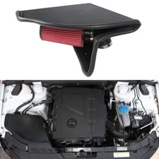 Cold Air Intake System For 2013-2016 Audi A4 A5 /A5 Quattro 2.0L Aluminum Pipe