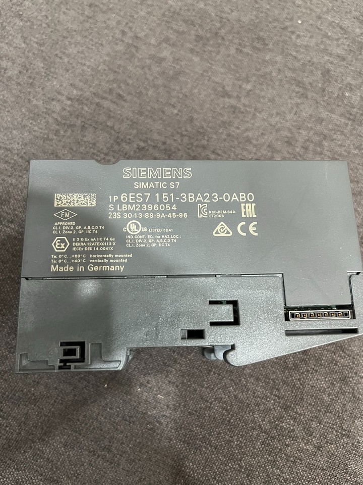 1P 6ES7 1513BA230AB0 Siemens Accept counteroffer eBay