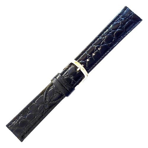 Hadley Roma 11 Count Replacement Watch Straps Genuine Calfskin N Lizard Skin NOS MS715RB18_600x.jpg?v=1681851818 main image 2