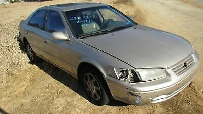 Puerta delantera izquierda vidrio 4 puertas XLE japonés OEM 1998 1999 2000 2001 Toyota Camry Foto 3 de 4