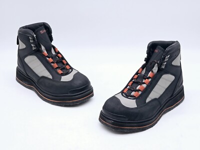Simms Rock Creek Aquatic Boot Men's Size 7 US 40 EU