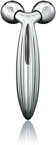 MTG ReFa CARAT Face Platinum Electronic Roller RF-CF-1842B Facial
