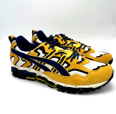 12~Asics Gel-Nandi 360 Mako Blue 1021A284-100 NEW