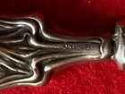 Antique Sterling Bottle  Opener — photo 4