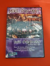 Mike Portnoy - Liquid Drum Theater DVD (2 Disc Set) Mike Portnoy DVD Used - Goo
