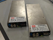 Used MEAN WELL RSP100024 24V Switching Power Supplies, $80 Each