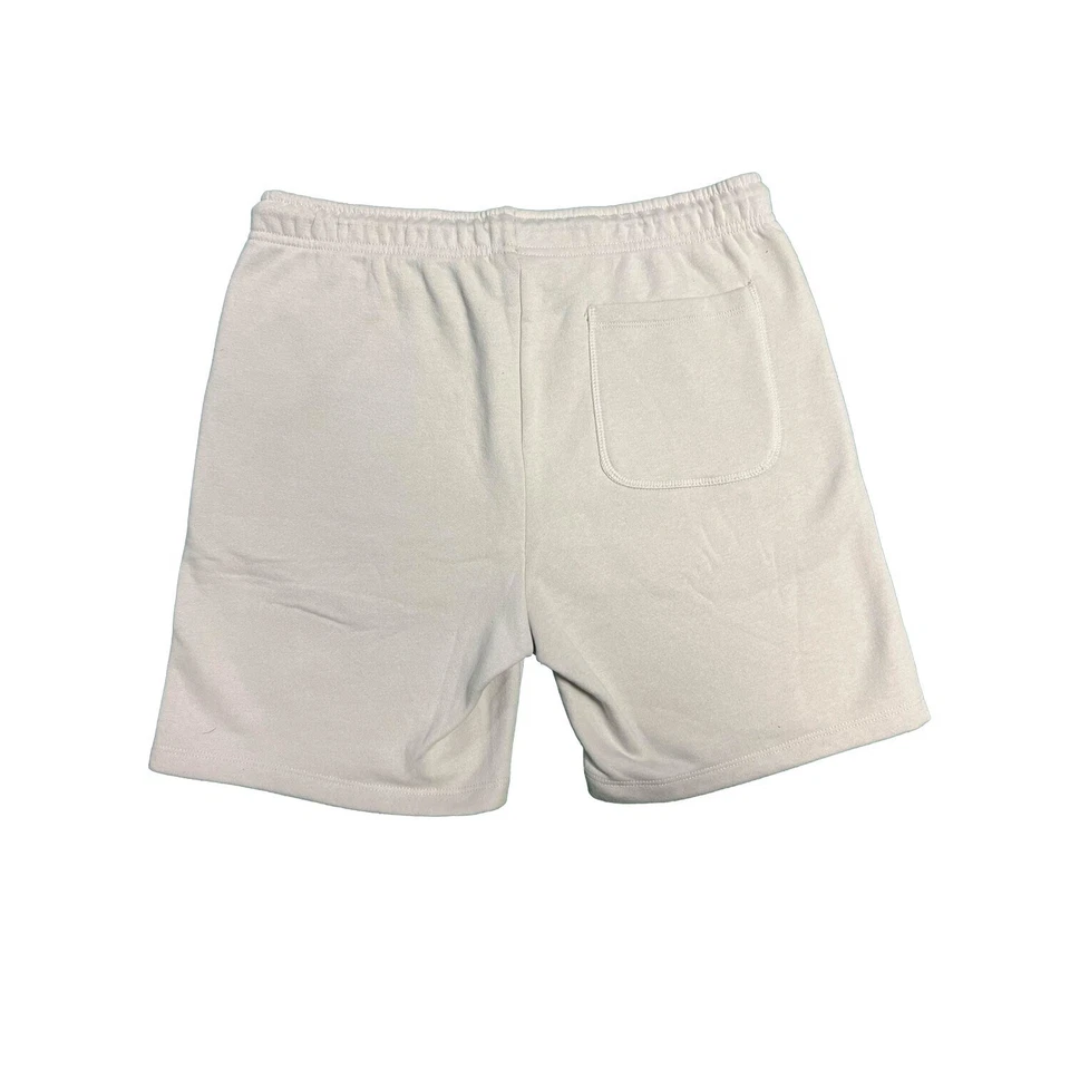 Pantalón corto polar Hurley Essential con logotipo en caja para hombre (S01) Foto 3 de 4