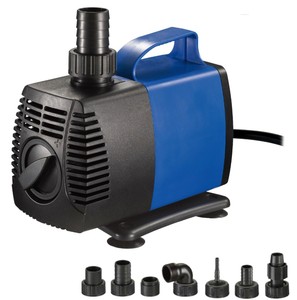 external aquarium pump