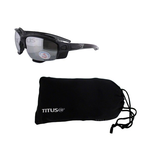 Titus G11 Safety Glasses Shooting Motorcycle Protection ANSI Z87 Compliant - Picture 21 of 26