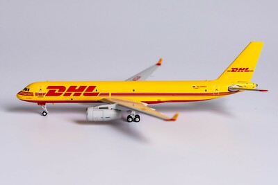 1:400 NG Model DHL Tu-204-100S RA-64024 *LAST PIECES*