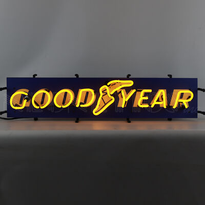 GOODYEAR JUNIOR NEON SIGN