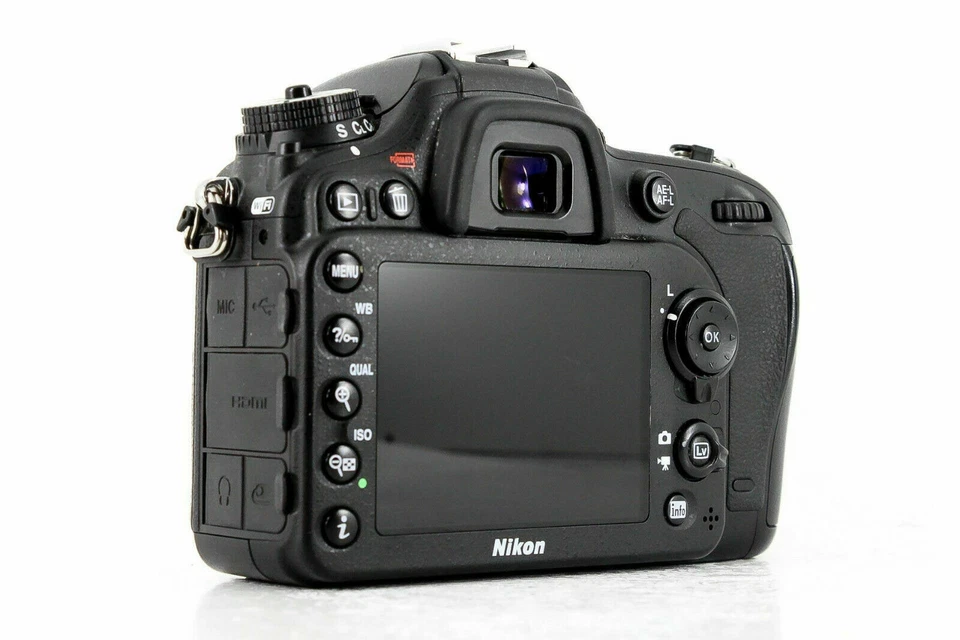 Nikon D7200, photo 2 of 4
