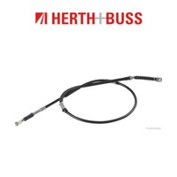 Herth+Buss Jakoparts Bremsseil FüR Toyota Corolla E11 Mit Scheiben Hinten Links