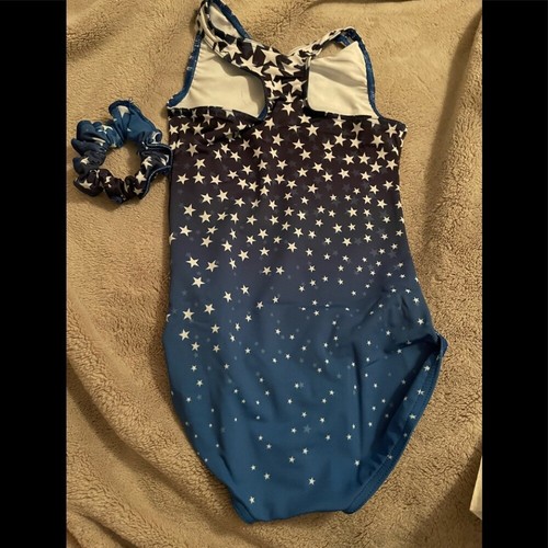 Two Balera Girls Performance Leotard - Picture 4 of 9