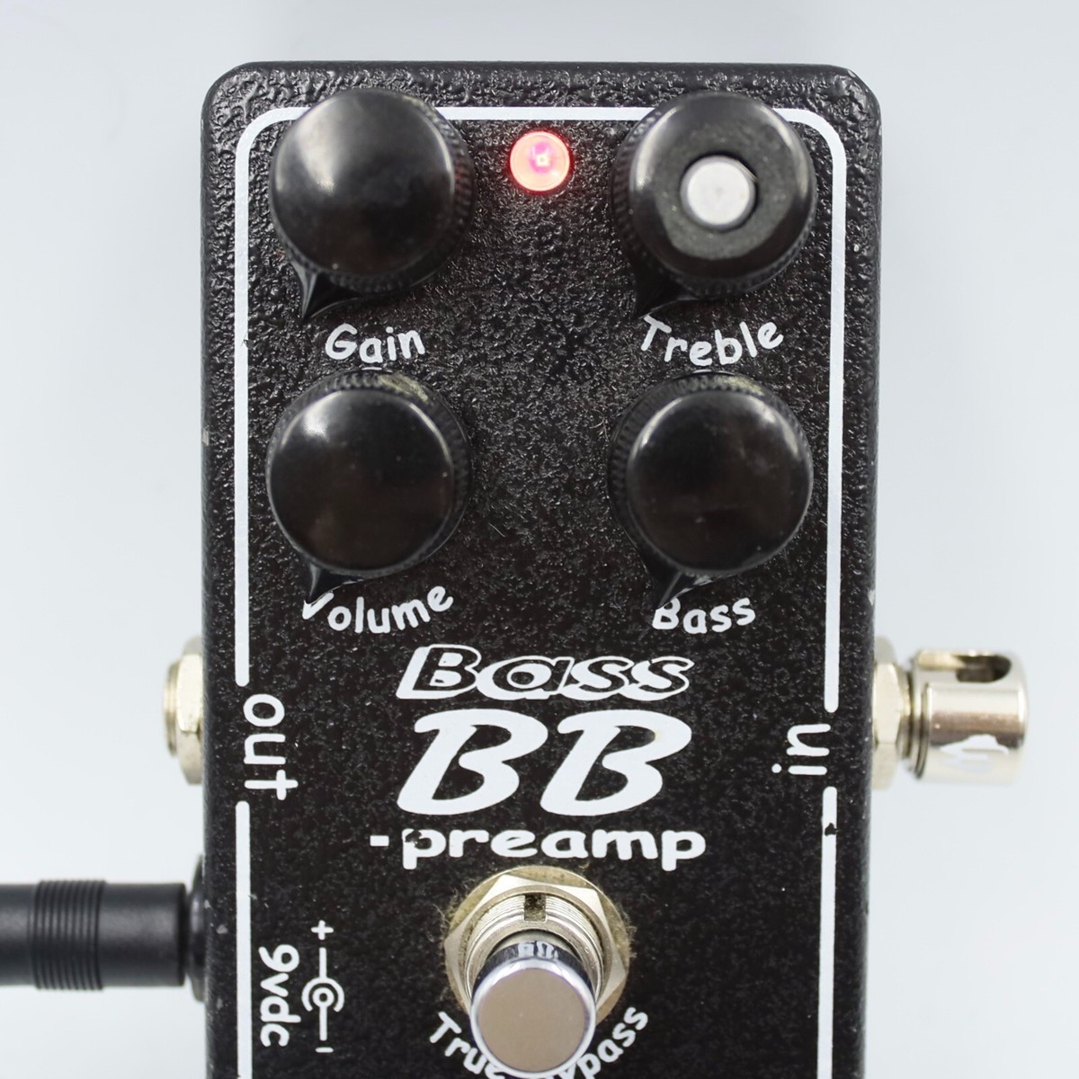 Xotic Bass BB Preamp Bass Guitar Effect Pedal 1076 | eBay