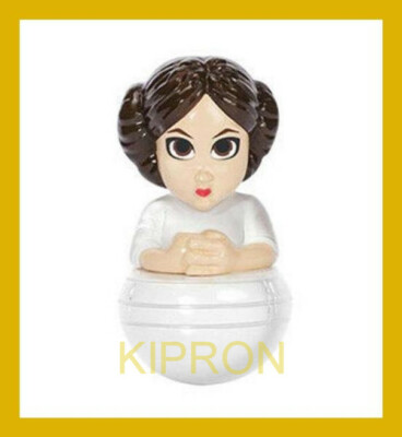 ROLLINZ 1.0 Star Wars Esselunga Princess Leila NO wizzis foodies blokheds 