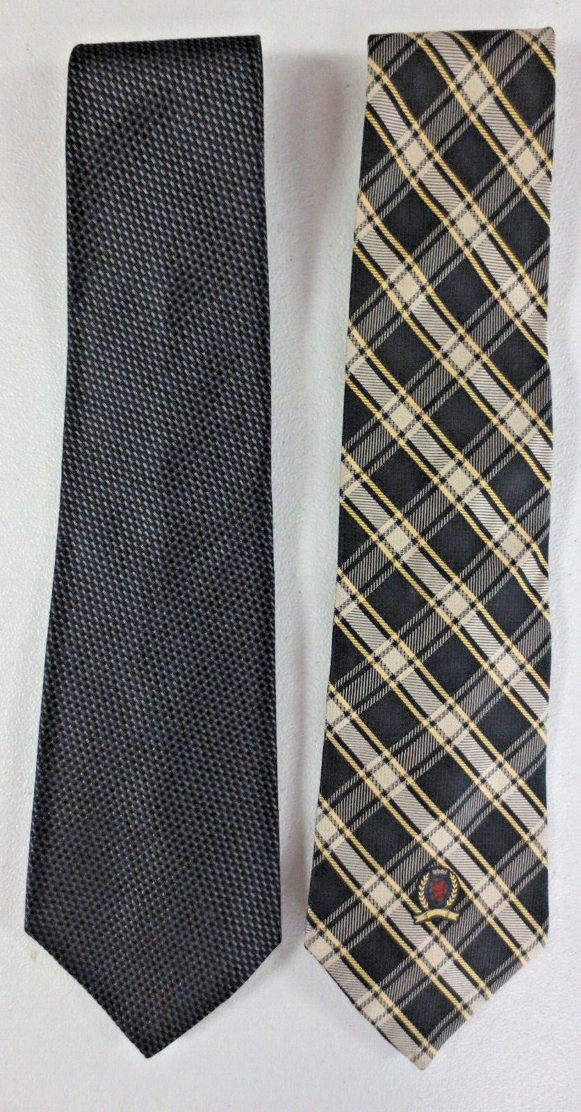 2 Vintage Tommy Hilfiger Neckties "57in - image 1
