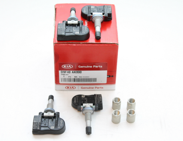 Проверьте tpms kia sportage