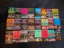 Nora Roberts writing as JD Robb In Death Series - You Pick!