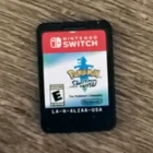 Nintendo Pokémon Sword Nintendo Switch Game Cartridge NTSC-U/C (US/Canada)