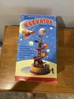 SPACE ELEVATOR TIN WIND UP TOY SCHYLLING COLLECTOR SERIES