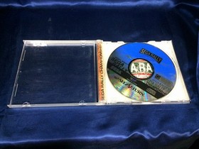 Used A Sega Rally Championship Sega Saturn software