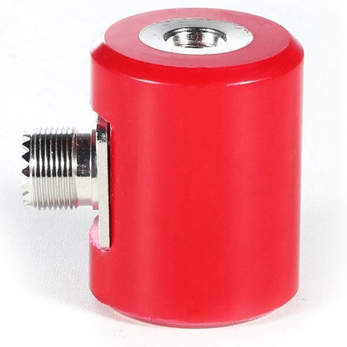 QRP 5M/16,4FT Antenne 14M-30MHz 300W - Antenne Multifonction Portable Edel8292 - Photo 6/6