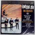 BEATLES SOMETHING NEW APPLE AP80033 Japan RED VINYL VINYL LP