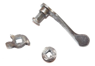 #ad Hunter Arms The Fulton SxS 12 Ga Top Snap Parts AF962 $29.95