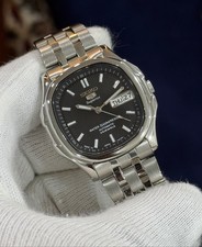 Rare Vintage Seiko Superior SKZ037 “Whirlpool” Automatic Men