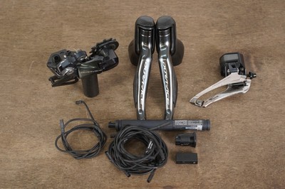 Shimano Dura-Ace R9150 Di2 11 Speed Electronic Rim Brake Road Groupset 9150  - Main Image