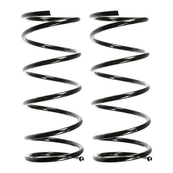 Fahrwerksfedern-Set Vorderachse Schraubenfeder Ø152Mm Spidan FüR U.A. Ford Focus-image