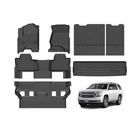 Floor Mats & Cargo Liner for 2015-2020 Chevy Tahoe & GMC Yukon (Bucket Seat) ...