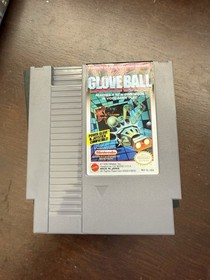 Super Glove Ball Nintendo NES 1990 Edition