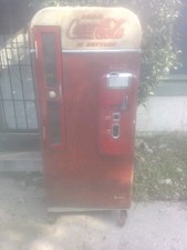 Vintage 1950 COCA COLA Vending Machine Soda Machine