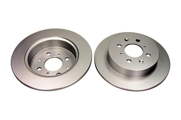 X2 Bremsscheibe Honda T. Civic 98- UK 260MM MIT ANTI-KORROSIONS-BESCHICHTUNG-image