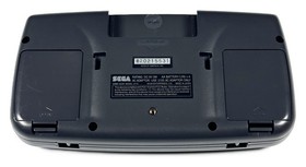 ❤️ SEGA Game Gear Console RECAPPED w CERAMIC SMD Caps, Glass Lens + Video Game
