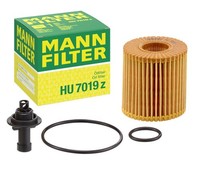 Mann-Filter ÖLfilter Toyota Auris Camry Highlander Sienna Venza Lexus ES NX RX