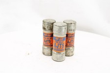 Ferraz Shawmut AJT5 Time-Delay Fuse 5A 600VAC / 500VDC Class J 3-Pk