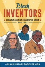 Kathy Trusty Black Inventors (Taschenbuch) Bi...