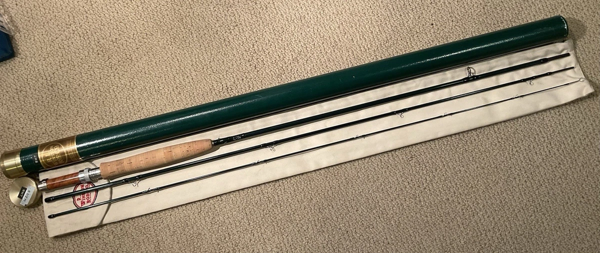 R.L. Winston Rod Company Fly Fishing Rod 3 Piece Fishing Rods