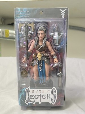 Four Horsemen Mythic Legions Rising Sons Neve Action Figure | eBay
