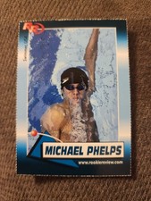 Looking for Gold? The 10 Best Michael Phelps Cards 17